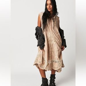 Magnolia Pearl European Cotton Dress